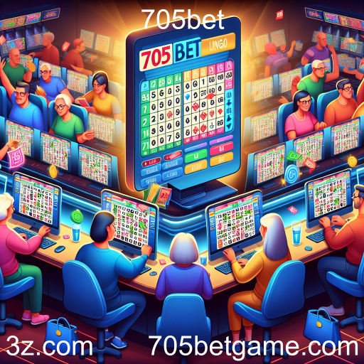 Descubra o Bingo Online no 705bet: Diversão e Prêmios